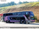 Marhiltur Bus 007 na cidade de João Monlevade, Minas Gerais, Brasil, por Antonio Carlos Fernandes. Número da foto: #6331392.