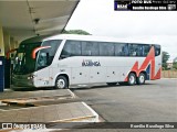 Expresso Maringá 5601 na cidade de Rolândia, Paraná, Brasil, por Romílio Busólogo Silva . Número da foto: #:id.