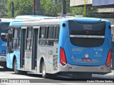 TUPI - Transportes Urbanos Piratininga 6 2255 na cidade de São Paulo, São Paulo, Brasil, por Victor Oliveira Santos. Número da foto: #6330702.