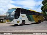 Empresa Gontijo de Transportes 14850 na cidade de Pirapora, Minas Gerais, Brasil, por Tiago Wenceslau de Souza. Número da foto: #6331293.