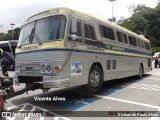 Ônibus Particulares 3452 na cidade de São Paulo, São Paulo, Brasil, por Vicente de Paulo Alves. ID da foto: :id.