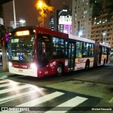 Viação Gatusa Transportes Urbanos 7 6138 na cidade de São Paulo, São Paulo, Brasil, por Michel Nowacki. Número da foto: #:id.
