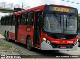 Saritur - Santa Rita Transporte Urbano e Rodoviário 90376 na cidade de Belo Horizonte, Minas Gerais, Brasil, por Adão Raimundo Marcelino. Número da foto: #6332014.