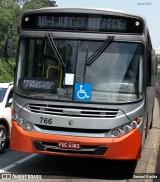Viação Osasco 766 na cidade de Osasco, São Paulo, Brasil, por Samuel Rocha. Número da foto: #:id.