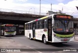 Viação Acari B42663 na cidade de Rio de Janeiro, Rio de Janeiro, Brasil, por Matheus Araujo. Número da foto: #:id.