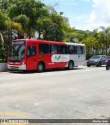 Viação Brasília 39113 na cidade de Sabará, Minas Gerais, Brasil, por Stanley Junio. Número da foto: #:id.