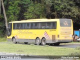 Viação Itapemirim 45257 na cidade de Manhuaçu, Minas Gerais, Brasil, por Eliziar Maciel Soares. Número da foto: #6332139.