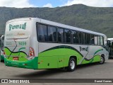 Turin Transportes 1450 na cidade de Ouro Branco, Minas Gerais, Brasil, por Daniel Gomes. ID da foto: :id.