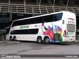 Eucatur - Empresa União Cascavel de Transportes e Turismo 5321 na cidade de Florianópolis, Santa Catarina, Brasil, por Paulinho Sartor. Número da foto: #:id.