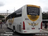 Trans Pitty Transporte 011 na cidade de São Paulo, São Paulo, Brasil, por Vicente de Paulo Alves. Número da foto: #6332523.