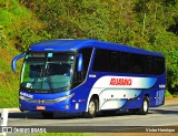 Viação Águia Branca RJ 193.015 na cidade de Petrópolis, Rio de Janeiro, Brasil, por Victor Henrique. Número da foto: #:id.