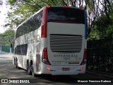 Auto Viação Catarinense 3601 na cidade de São Paulo, São Paulo, Brasil, por Moaccir  Francisco Barboza. Número da foto: #:id.