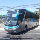 Viação Princesa dos Inhamuns 702 na cidade de Fortaleza, Ceará, Brasil, por Alexandre Dumas. Número da foto: #:id.