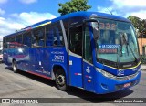 Auto Viação Jabour D86723 na cidade de Rio de Janeiro, Rio de Janeiro, Brasil, por Jorge Lucas Araújo. Número da foto: #:id.