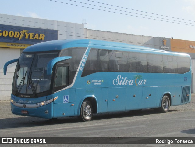 Silvatur 779 na cidade de Maceió, Alagoas, Brasil, por Rodrigo Fonseca. ID da foto: 6332659.