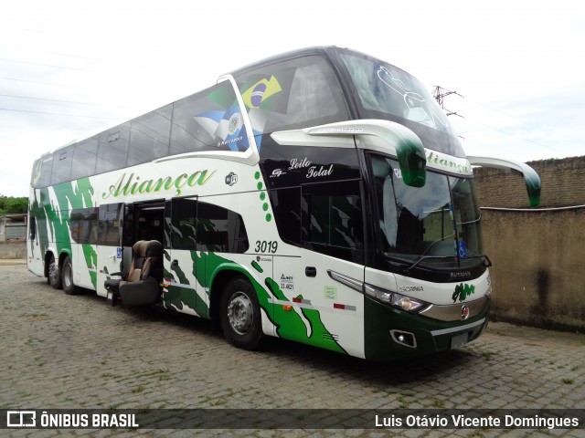 Aliança Turismo 3019 na cidade de Campos dos Goytacazes, Rio de Janeiro, Brasil, por Luis Otávio Vicente Domingues. Número da foto: #6334069.
