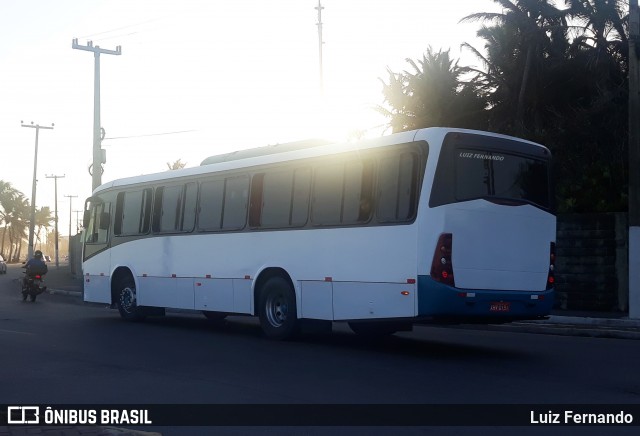 Ônibus Particulares 0191 na cidade de Maceió, Alagoas, Brasil, por Luiz Fernando. ID da foto: 6334315.