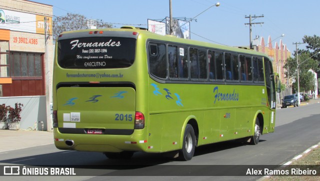 Fernandes Turismo 2015 na cidade de Holambra, São Paulo, Brasil, por Alex Ramos Ribeiro. ID da foto: 6334551.