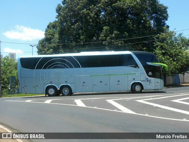 Viação Garcia 8501 na cidade de Ribeirão Preto, São Paulo, Brasil, por Marcio Freitas. Número da foto: #6334199.