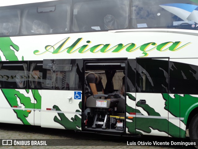 Aliança Turismo 3019 na cidade de Campos dos Goytacazes, Rio de Janeiro, Brasil, por Luis Otávio Vicente Domingues. Número da foto: #6334075.