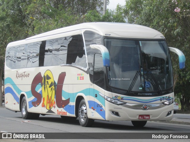 Sol e Mar Turismo 0726 na cidade de Maceió, Alagoas, Brasil, por Rodrigo Fonseca. Número da foto: #6332676.