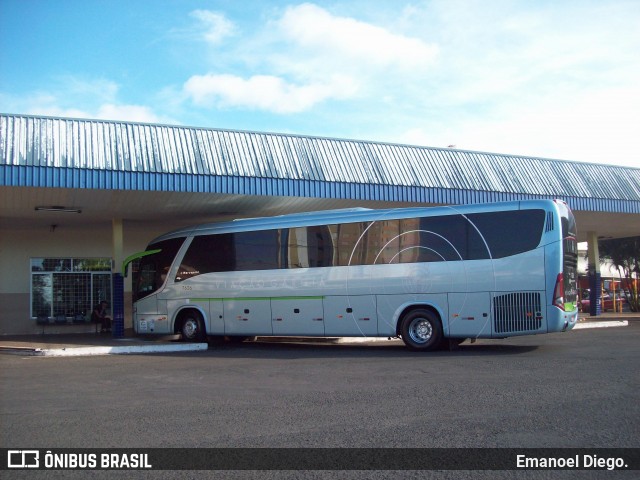 Viação Garcia 7626 na cidade de Rolândia, Paraná, Brasil, por Emanoel Diego.. ID da foto: 6333075.