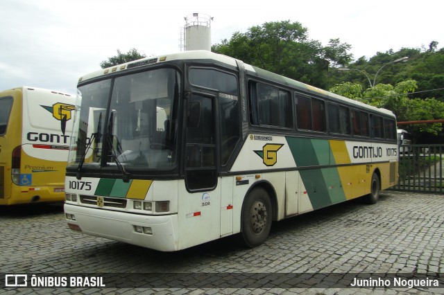 Empresa Gontijo de Transportes 10175 na cidade de Belo Horizonte, Minas Gerais, Brasil, por Juninho Nogueira. ID da foto: 6332614.