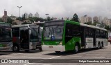 Viação Santa Brígida 1 1819 na cidade de São Paulo, São Paulo, Brasil, por Felipe Goncalves do Vale. Número da foto: #6333457.