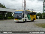 Empresa Gontijo de Transportes 14575 na cidade de Campos dos Goytacazes, Rio de Janeiro, Brasil, por Luis Otávio Vicente Domingues. Número da foto: #6333999.