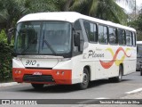 Plenna Transportes e Serviços 910 na cidade de Salvador, Bahia, Brasil, por Tarcisio Rodrigues da Silva. ID da foto: :id.