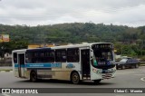 VIDA - Viação Danúbio Azul 09007 na cidade de Vargem Grande Paulista, São Paulo, Brasil, por Cleber C.  Moreira. Número da foto: #6333847.