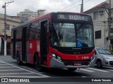 Allibus Transportes 4 5045 na cidade de São Paulo, São Paulo, Brasil, por Roberto Teixeira. Número da foto: #:id.