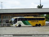 Empresa Gontijo de Transportes 14575 na cidade de Campos dos Goytacazes, Rio de Janeiro, Brasil, por Luis Otávio Vicente Domingues. ID da foto: :id.