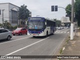SBC Trans 2901 na cidade de São Bernardo do Campo, São Paulo, Brasil, por Felipe Pereira Evangelista. Número da foto: #:id.
