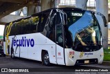 ATAH - Autotransportes Tlaxcala Apizaco Huamantla 513 na cidade de Brasil, por José Manuel Núñez Cebada. Número da foto: #6333527.