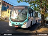 Viação Siará Grande 14503 na cidade de Fortaleza, Ceará, Brasil, por Marcio Cavalcante. Número da foto: #:id.