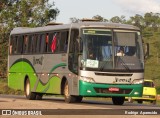 Turin Transportes 760 na cidade de Conselheiro Lafaiete, Minas Gerais, Brasil, por Rodrigo  Aparecido. ID da foto: :id.