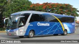 Viação Cometa 18529 na cidade de Lorena, São Paulo, Brasil, por Alex Ramos Ribeiro. Número da foto: #6334596.