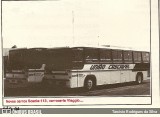 Eucatur - Empresa União Cascavel de Transportes e Turismo 2705 na cidade de Brasil, por Tarcisio Rodrigues da Silva. Número da foto: #6333980.