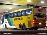 Empresa Gontijo de Transportes 14835 na cidade de Teresina, Piauí, Brasil, por Cleiton Rodrigues. Número da foto: #6334386.