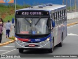 Viação Miracatiba 15.791 na cidade de Cotia, São Paulo, Brasil, por Moaccir  Francisco Barboza. Número da foto: #:id.