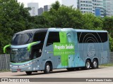 Viação Garcia 8441 na cidade de Curitiba, Paraná, Brasil, por Paulo Roberto Chulis. Número da foto: #6334434.