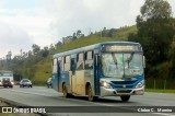 Viação Piracicabana São Roque 7232 na cidade de Araçariguama, São Paulo, Brasil, por Cleber C.  Moreira. Número da foto: #6333937.
