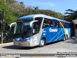 Viação Cometa 14118 na cidade de São Paulo, São Paulo, Brasil, por Marco Aurélio de Oliveira. Número da foto: #:id.