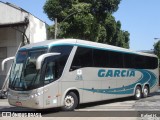 Viação Garcia 7836 na cidade de Rio de Janeiro, Rio de Janeiro, Brasil, por Rafael H.. Número da foto: #6333553.