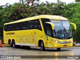 Viação Itapemirim 60061 na cidade de São Paulo, São Paulo, Brasil, por Renan Vieira. Número da foto: #6333767.