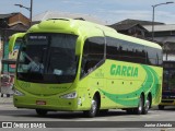 Viação Garcia 7129 na cidade de Rio de Janeiro, Rio de Janeiro, Brasil, por Junior Almeida. ID da foto: :id.