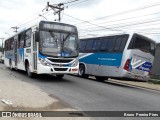 Auto Ônibus Alcântara 3.027 na cidade de São Gonçalo, Rio de Janeiro, Brasil, por Bruno Pereira Pires. Número da foto: #:id.