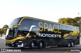 Expresso Nordeste 5510 na cidade de Maringá, Paraná, Brasil, por José Melo. Número da foto: #:id.