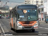 Transturismo Rio Minho RJ 166.099 na cidade de Niterói, Rio de Janeiro, Brasil, por Leandro  Pacheco. Número da foto: #:id.